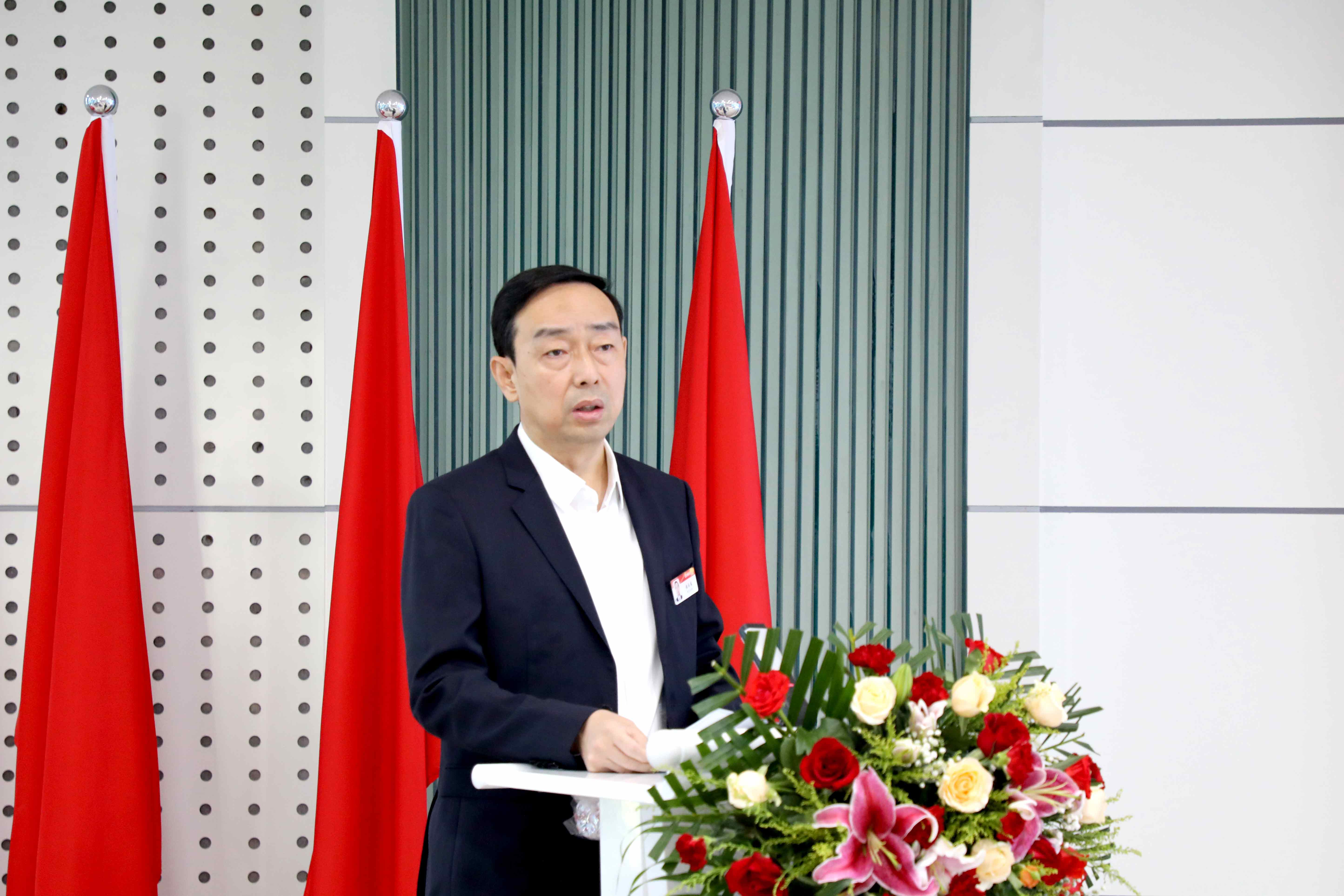 笃实谱华章，，卓越向未来｜杏耀平台建设25周年暨上市10周年线上云庆典圆满举行_杏耀平台：机械人及智能工厂解决计划专家