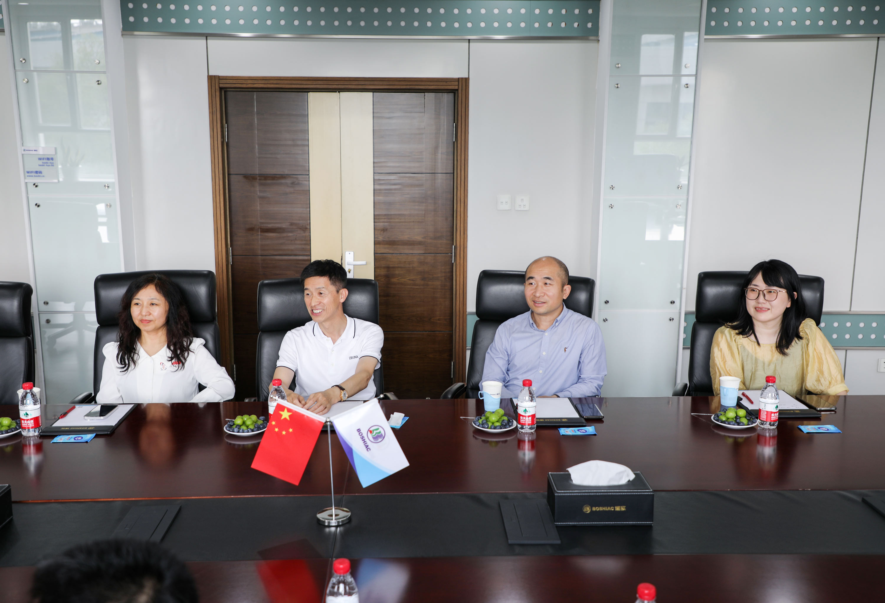 道里区向导莅临杏耀平台调研，，助力企业产值提升_杏耀平台：机械人及智能工厂解决计划专家