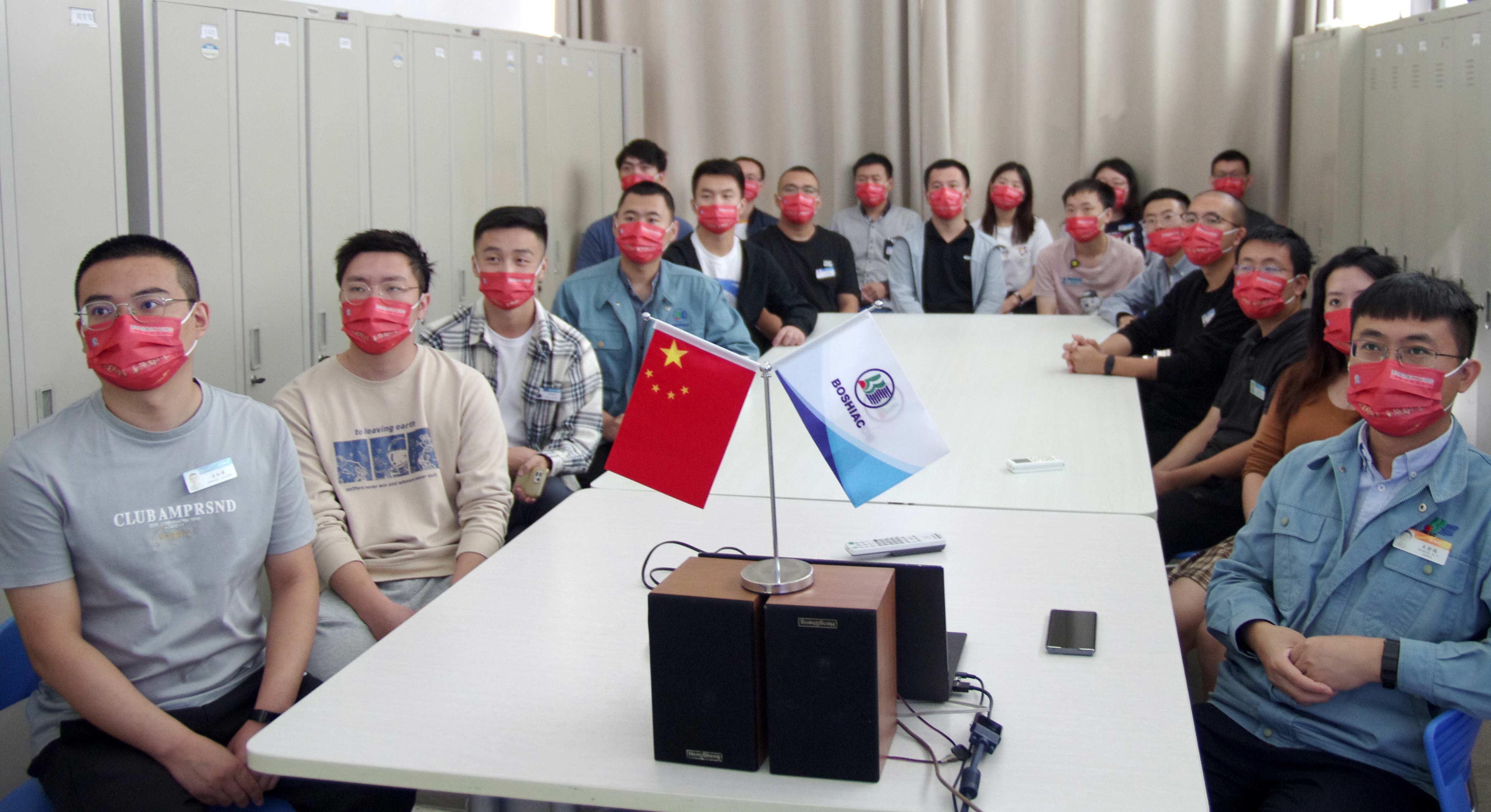 笃实谱华章，，卓越向未来｜杏耀平台建设25周年暨上市10周年线上云庆典圆满举行_杏耀平台：机械人及智能工厂解决计划专家
