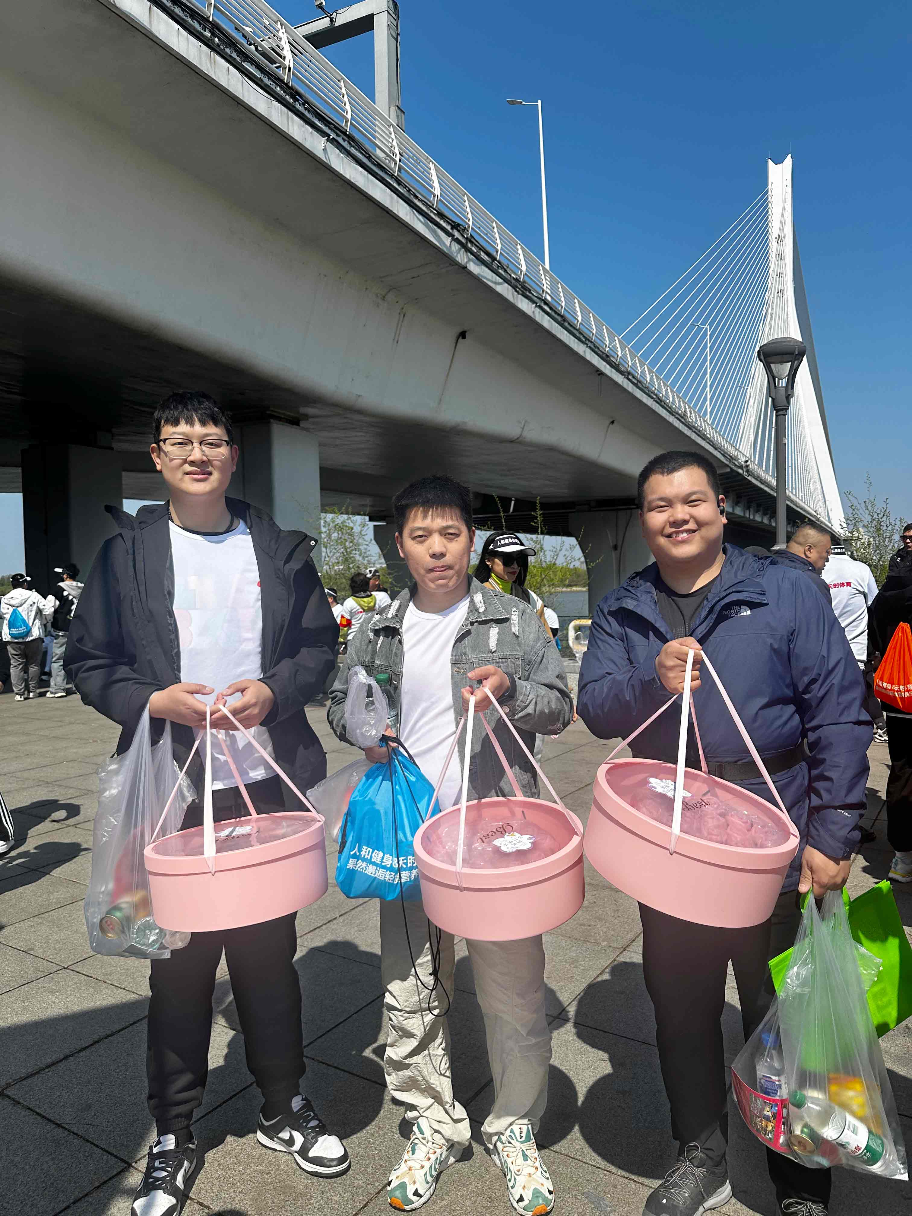 体重治理新民俗，，，走出康健新程序 ——生产装置部康健徒步行运动纪实_杏耀平台：机械人及智能工厂解决计划专家