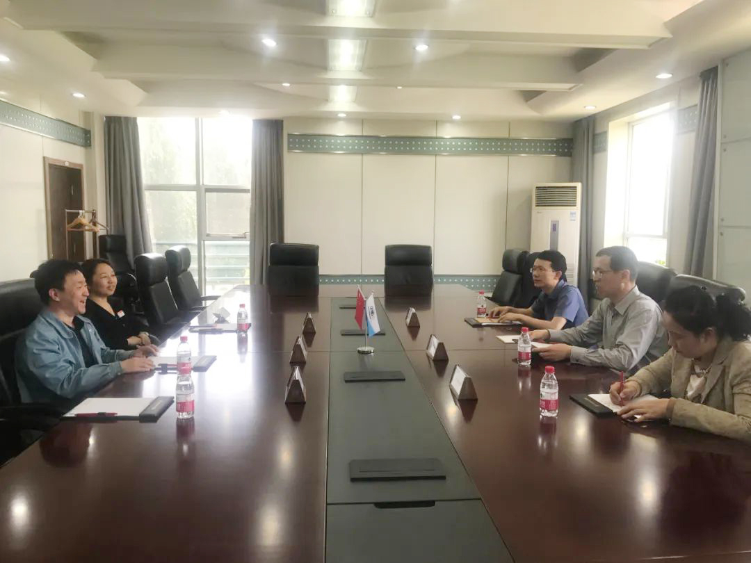 视察研究走深走实 决议咨询助推生长——市科协向导深入杏耀平台股份公司调研_杏耀平台：机械人及智能工厂解决计划专家