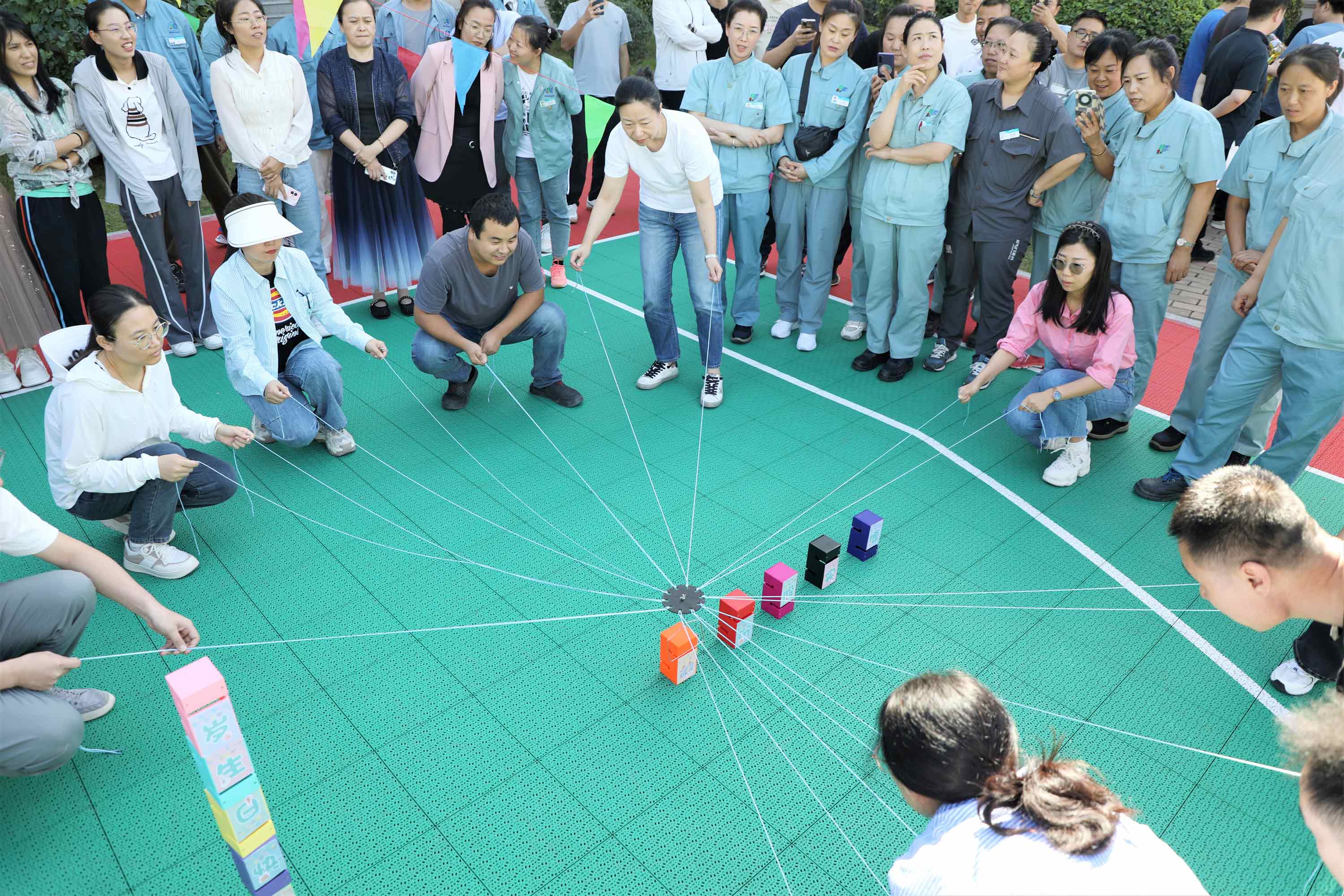 二十七岁生日，，，，我们一起过——2024年度第五次工会运动_杏耀平台：机械人及智能工厂解决计划专家