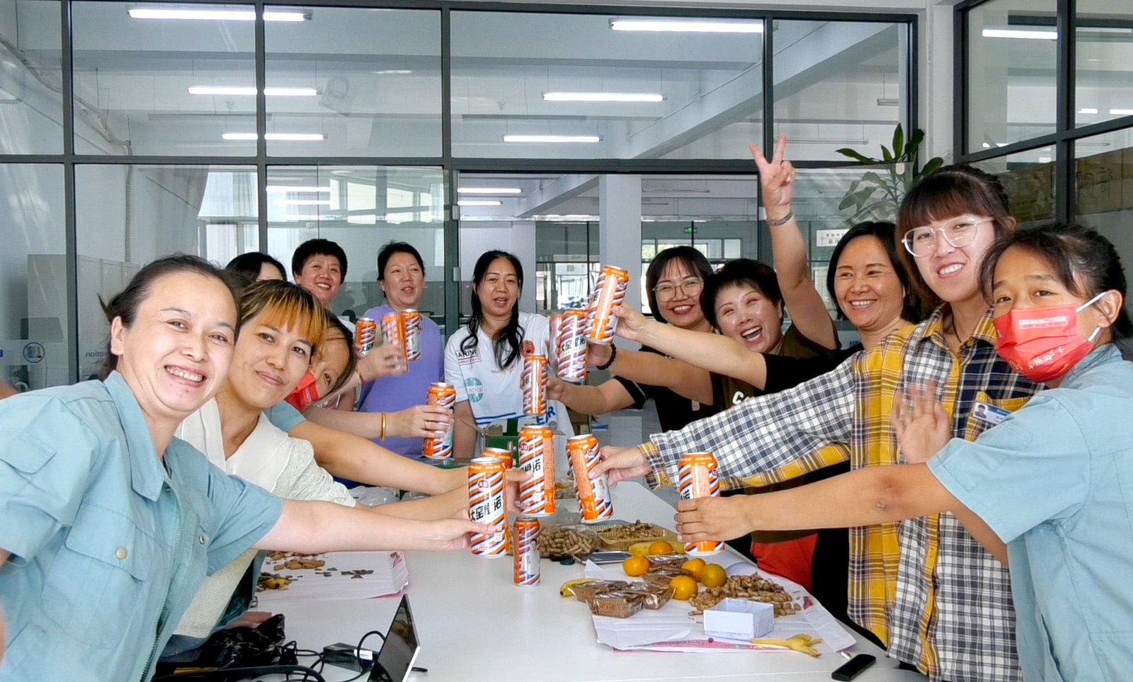 笃实谱华章，，卓越向未来｜杏耀平台建设25周年暨上市10周年线上云庆典圆满举行_杏耀平台：机械人及智能工厂解决计划专家