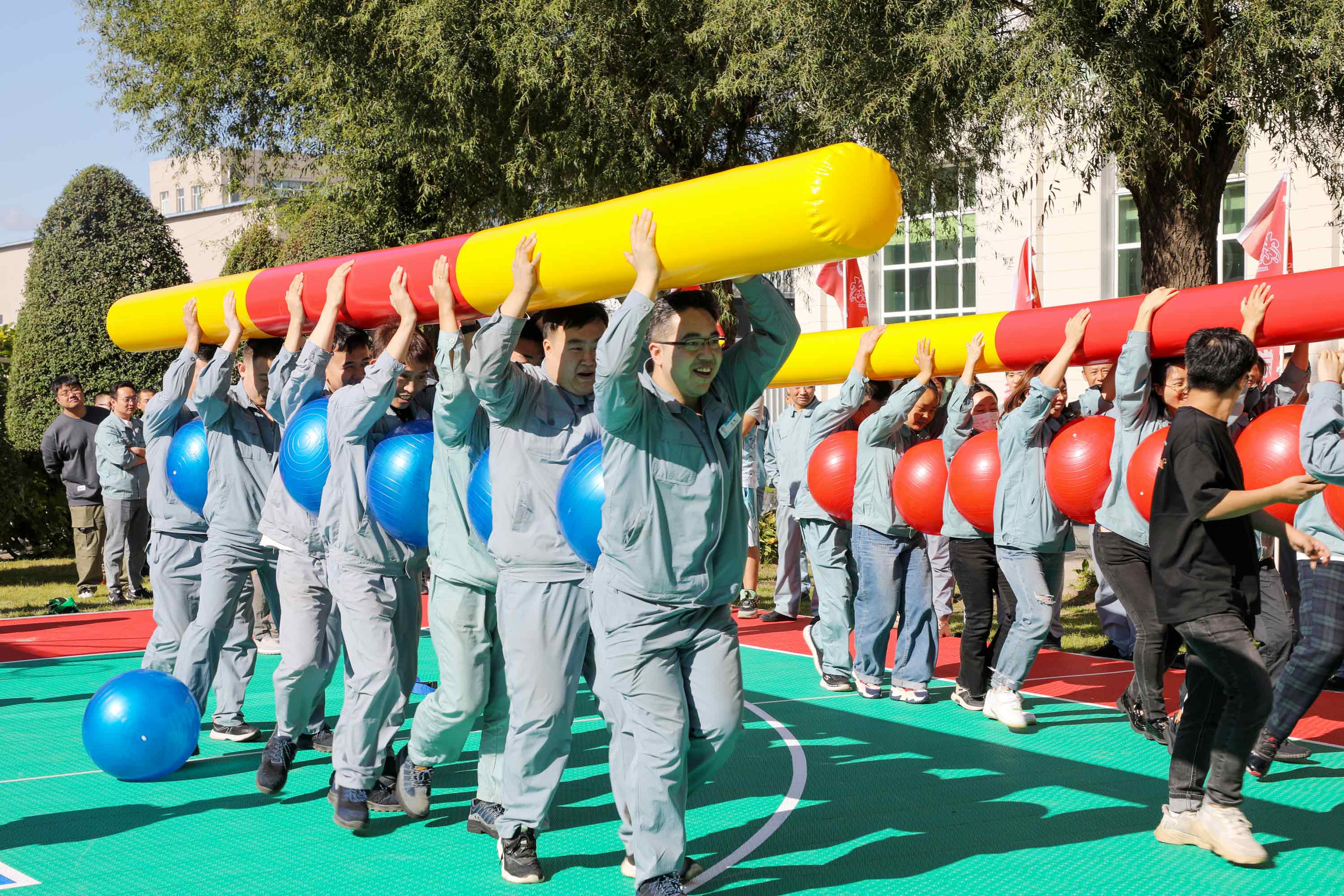 2023年第五次工会运动热力开启_杏耀平台：机械人及智能工厂解决计划专家