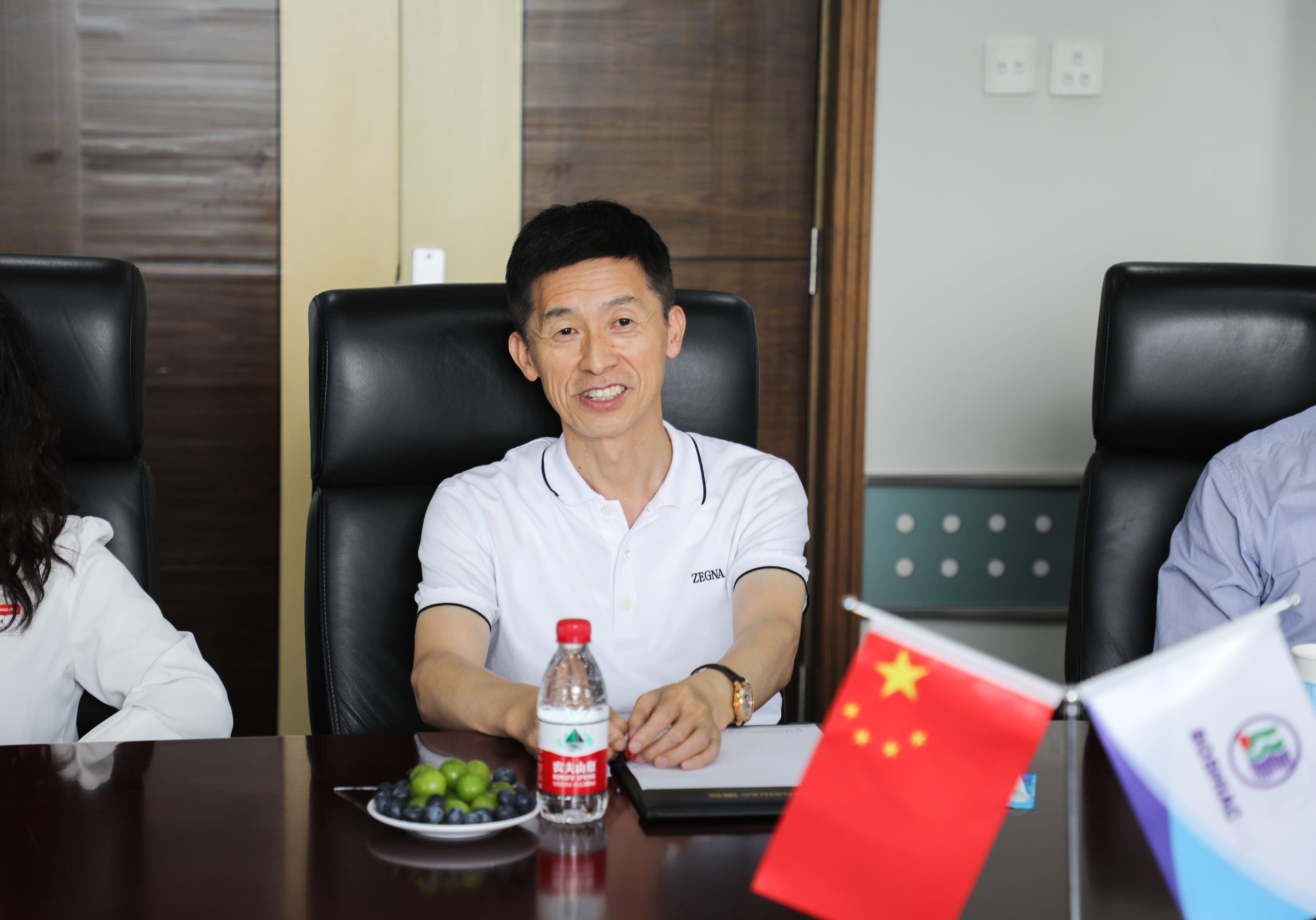 道里区向导莅临杏耀平台调研，，助力企业产值提升_杏耀平台：机械人及智能工厂解决计划专家