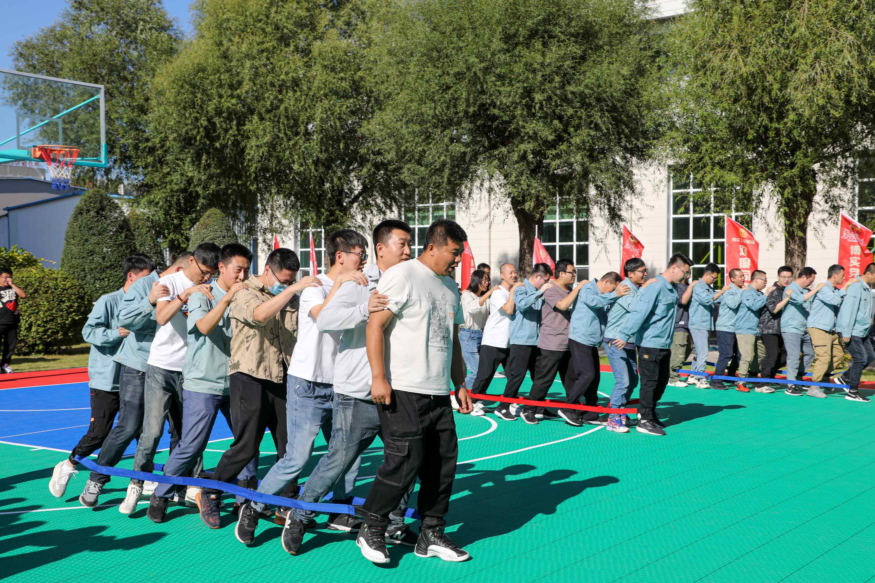 2023年第五次工会运动热力开启_杏耀平台：机械人及智能工厂解决计划专家